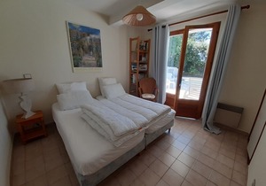 Pyla-Sur-Mer Pretty quiet Villa with Pool and 5 bedrooms - for 10 people