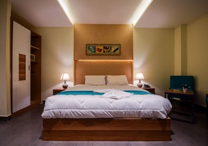 Pyramids Eyes Hotel