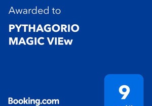 PYTHAGORIO MAGIC VIEw