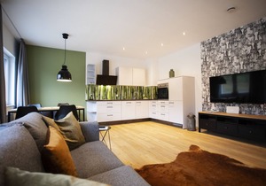 Q-Stall am Poppenberg Apartment Q1 - newly renovated in a secluded location