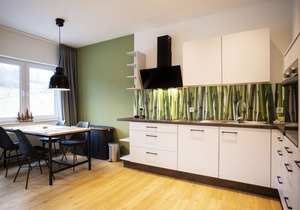 Q-Stall am Poppenberg Apartment Q1 - newly renovated in a secluded location