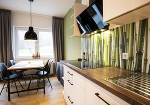 Q-Stall am Poppenberg Apartment Q1 - newly renovated in a secluded location