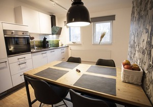 Q-Stall am Poppenberg, Apartment Q5 - newly renovated in a secluded location