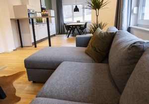 Q-Stall am Poppenberg, Apartment Q2