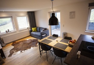 Q-Stall am Poppenberg, Apartment Q4