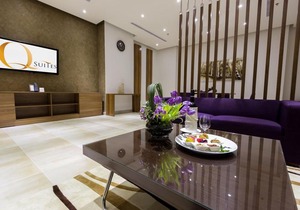 Q Suites Jeddah By Ewa