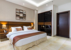 Q Suites Jeddah By Ewa