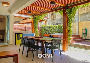 Qavi - Flat com Jacuzzi em Resort Beira Mar Cotovelo #InMare50