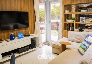 Qavi - Flat com Jacuzzi em Resort Beira Mar Cotovelo #InMare7