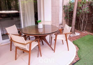 Qavi - Flat com Jacuzzi em Resort Beira Mar Cotovelo #InMare7