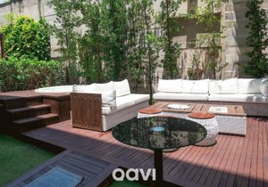 Qavi - Flat com Jacuzzi em Resort Beira Mar Cotovelo #InMare7