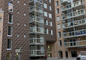 QnQ home in Pasila