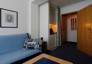 Quadruple Room - approx. 25 to 30 m² - Ferien Appartements am Park