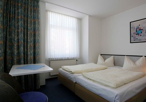 Quadruple Room - approx. 25 to 30 m² - Ferien Appartements am Park