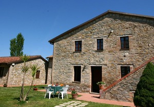 Quaint Cottage in Magione with Swimming Pool