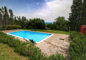 Quaint cottage with pool