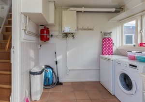Quaint Holiday Home in Domburg with Terrace