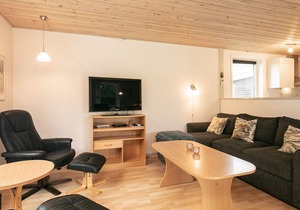 Quaint Holiday Home in Spøttrup with Terrace