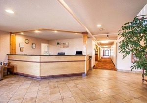 Quality Inn And Suites Vancouver