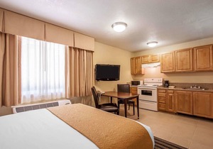 Quality Inn And Suites Vancouver