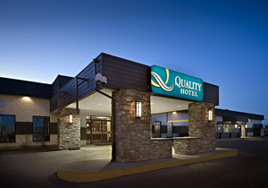 Quality Hotel and Conference Centre Fort McMurray