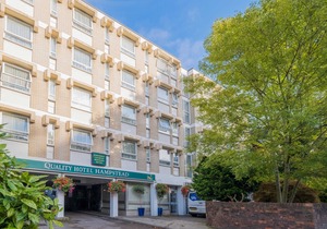 Quality Hotel Hampstead