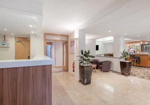 Quality Hotel Hampstead
