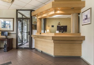 Quality Hotel & Suites Sherbrooke