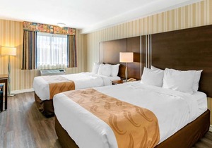 Quality Hotel & Suites Sherbrooke