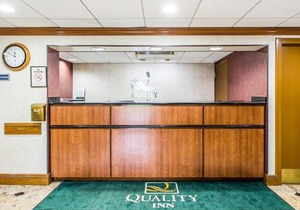 Quality Inn Near Princeton