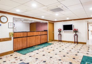 Quality Inn Near Princeton