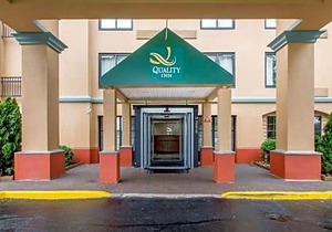 Quality Inn Near Princeton