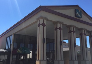 Quality Inn and Suites Kingston