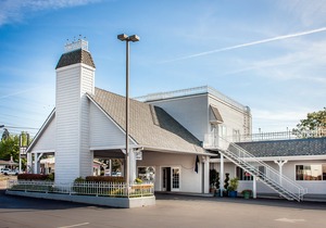 Quality Inn Central Roseburg
