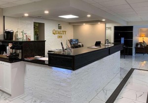 Quality Inn & Conference Centre Downtown Sudbury