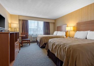 Quality Inn & Conference Centre Downtown Sudbury