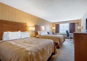 Quality Inn & Conference Centre Downtown Sudbury