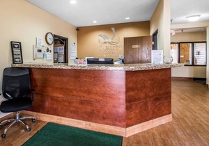 Quality Inn Dubuque on Hwy 20