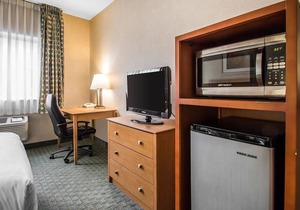 Quality Inn Dubuque on Hwy 20