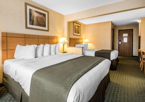 Quality Inn Dubuque