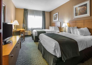Quality Inn Dubuque