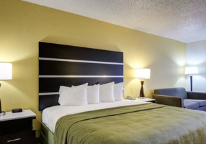 Quality Inn Fort Smith I-540