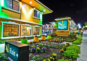 Quality Inn Hayward