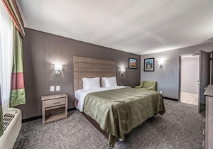 Quality Inn I-10 East Near AT&T Center
