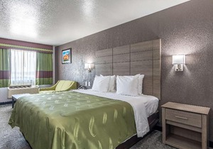 Quality Inn I-10 East Near at&T Center