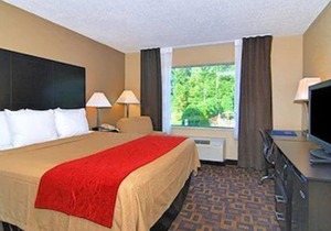 Quality Inn Lincolnton