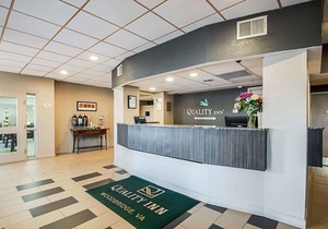 Quality Inn near Potomac Mills