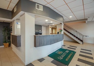 Quality Inn near Potomac Mills