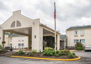 Quality Inn New Castle