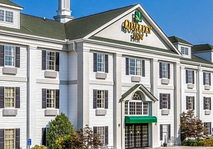 Quality Inn Oak Ridge